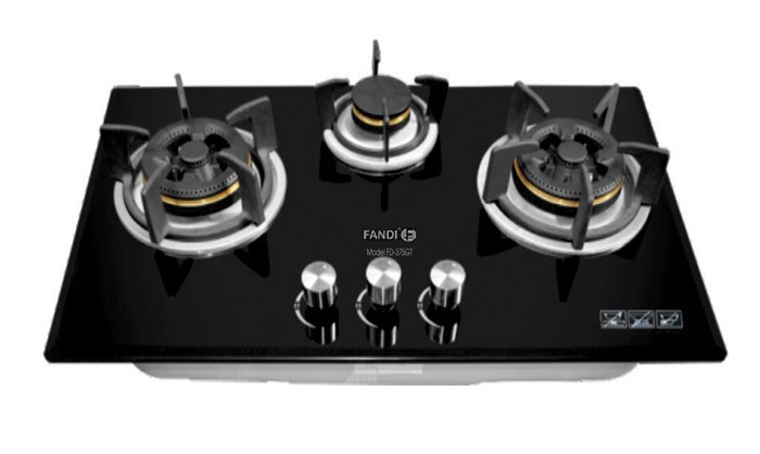 Bếp Gas Âm Fandi FD – 375GT
