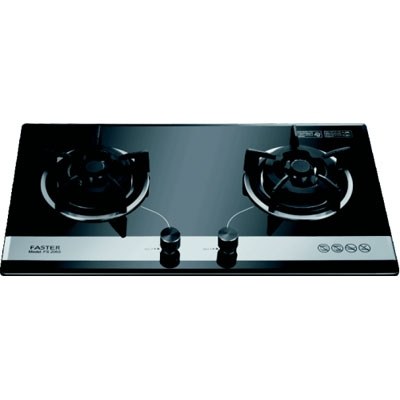 Bếp Gas Âm Faster FS-206S