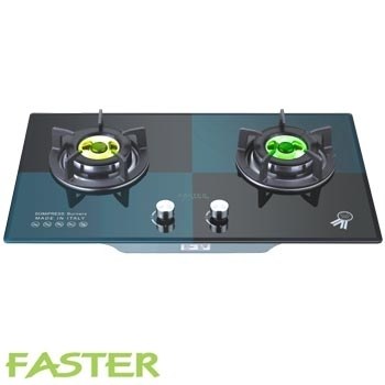 Bếp Gas Âm Faster FS-217B