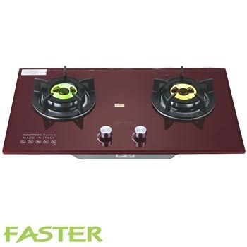Bếp Gas Âm Faster FS-217R