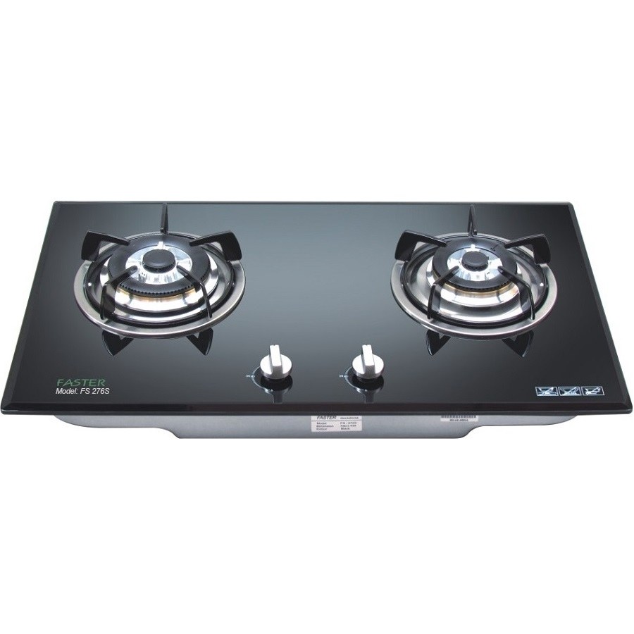 Bếp Gas Âm Faster FS 276S