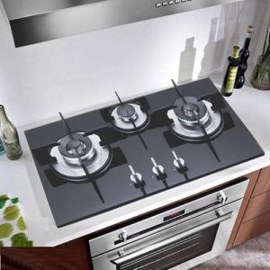 Ảnh công trình thực tế Bếp Gas Âm Faster FS-313S