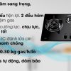 Bếp Gas Âm Faster FS 319S - ảnh 2