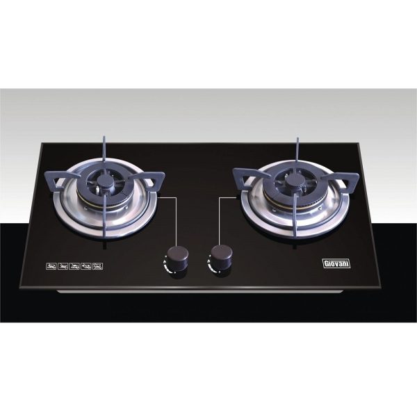 Bếp Gas Âm Giovani G-268 A