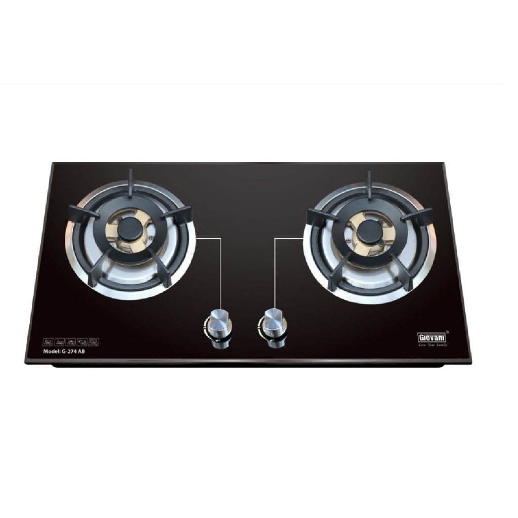 Bếp Gas Âm Giovani G-274 AB