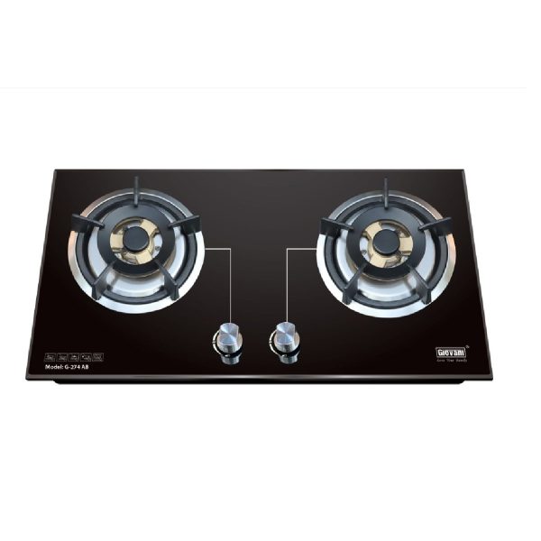 Bếp Gas Âm Giovani G-274 AB