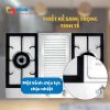 Bếp Gas Âm Hafele 534.02.546 - ảnh 2
