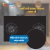Bếp Gas Âm Hafele 538.02.593 - ảnh 2