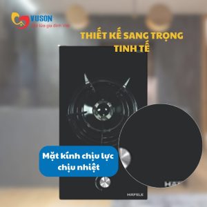 Ảnh công trình thực tế Bếp Gas Âm Hafele HC-G301A 533.02.812