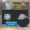 Bếp Gas Âm Hafele HC-G802A 533.02.807 - ảnh 2