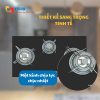 Bếp Gas Âm Hafele HC-G803A 533.02.808 - ảnh 2