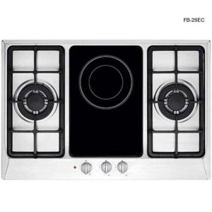 Bếp Gas Âm Inox Faber FB-2SEC