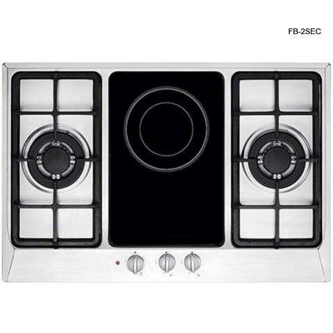Bếp Gas Âm Inox Faber FB-2SEC