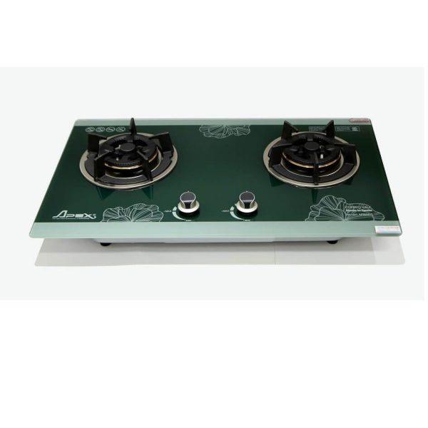 Bếp Gas Âm Kính APEX APB8815