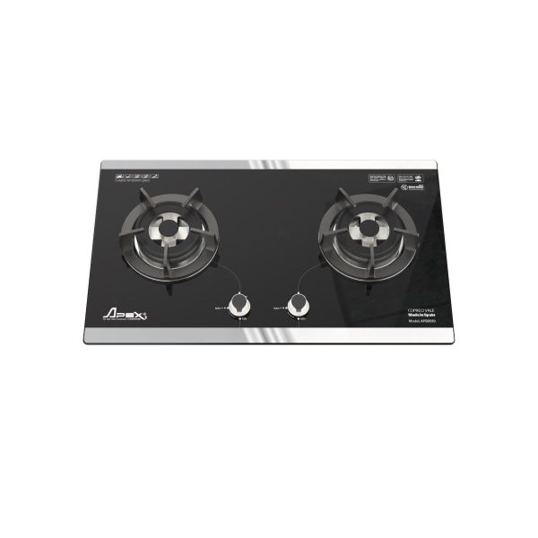 Bếp Gas Âm Kính APEX APB8819