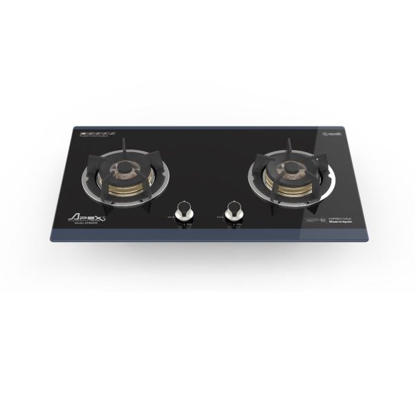 Bếp Gas Âm Kính Sunhouse APEX APB8816