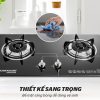 Bếp Gas Âm Kính Sunhouse MAMA MMB6632 - ảnh 2