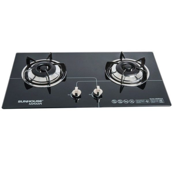 Bếp Gas Âm Kính Sunhouse MAMA MMB6632