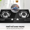 Bếp Gas Âm Kính Sunhouse SHB501MT - ảnh 2