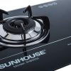 Bếp Gas Âm Kính Sunhouse SHB5536 - ảnh 2