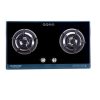 Bếp Gas Âm Kính Sunhouse SHB5548MT