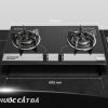 Bếp Gas Âm Kính Sunhouse SHB8836 - ảnh 2