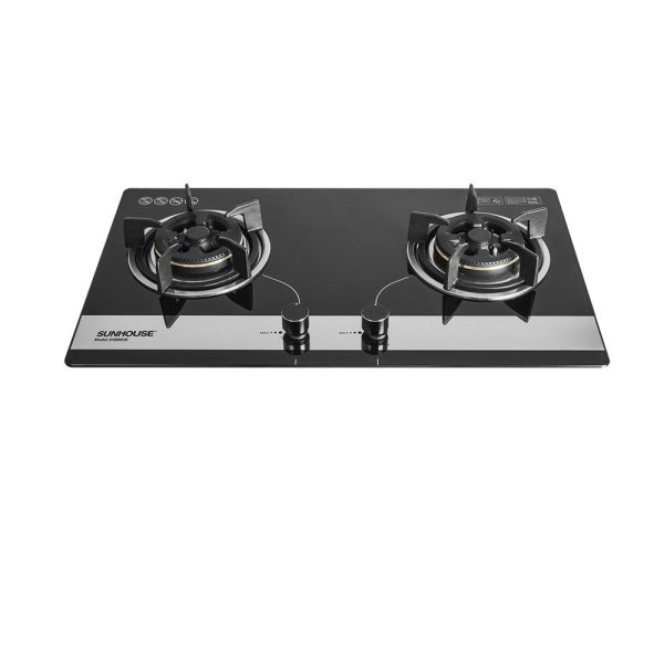 Bếp Gas Âm Kính Sunhouse SHB8836
