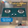 Bếp Gas Âm Malloca AS 9102G NEW - ảnh 2