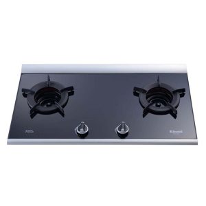 Bếp Gas Âm Rinnai RB-2CG(B)