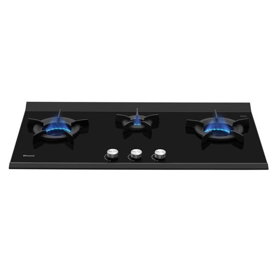Bếp Gas Âm Rinnai RB-3VCGN