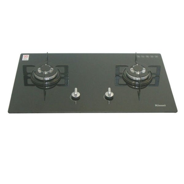 Bếp Gas Âm Rinnai RVB-212BG