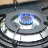 Bếp Gas Âm Rinnai RVB-2BG(W) - ảnh 2