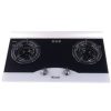 Bếp Gas Âm Rinnai RVB-2G-i(BW)