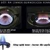 Bếp Gas Âm Rinnai RVB-2Gi(B) - ảnh 2