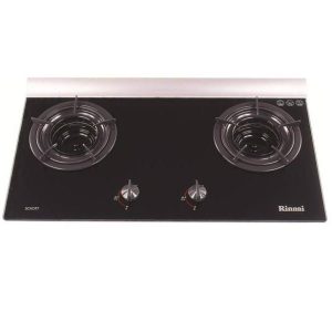 Bếp Gas Âm Rinnai RVB-2Gi(B)
