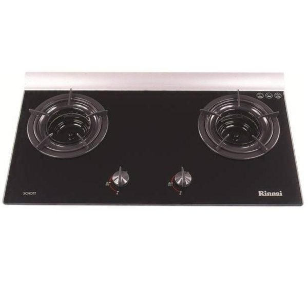 Bếp Gas Âm Rinnai RVB-2Gi(B)