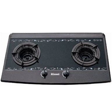 Bếp Gas Âm Rinnai RVB-2Gi(F-C)