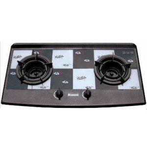 Bếp Gas Âm Rinnai RVB-2Gi(F-Pe)
