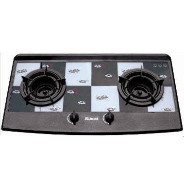 Bếp Gas Âm Rinnai RVB-2Gi(F-Pe)