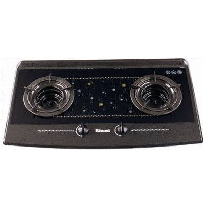 Bếp Gas Âm Rinnai RVB-2Gi(FG)