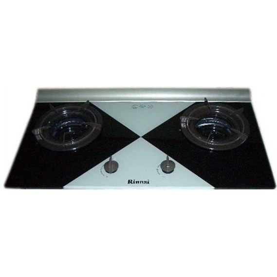 Bếp Gas Âm Rinnai RVB-2Gi(XW)