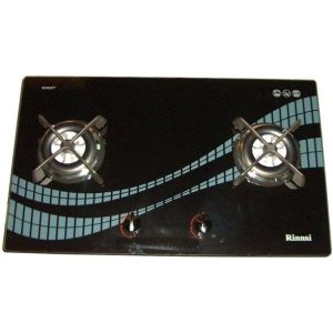 Bếp Gas Âm Rinnai RVB-2GSD(DC)