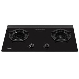 Bếp Gas Âm Rinnai RVB-2I(AB)