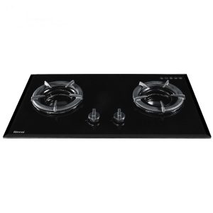 Bếp Gas Âm Rinnai RVB-2IFC(B)