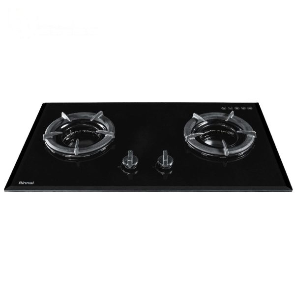 Bếp Gas Âm Rinnai RVB-2IFC(B)