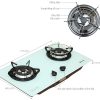 Bếp Gas Âm Rinnai RVB-2WGN - ảnh 2