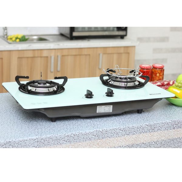 Bếp Gas Âm Rinnai RVB-2WGN