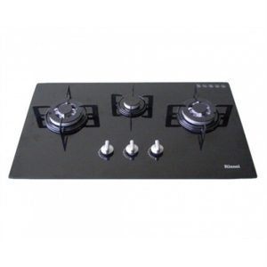 Bếp Gas Âm Rinnai RVB-312BG
