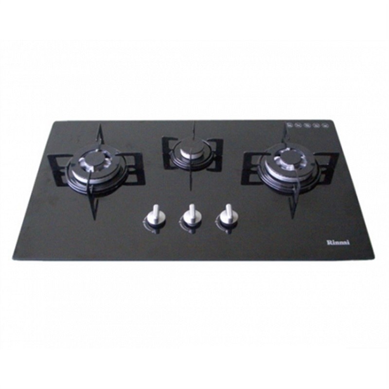 Bếp Gas Âm Rinnai RVB-312BG