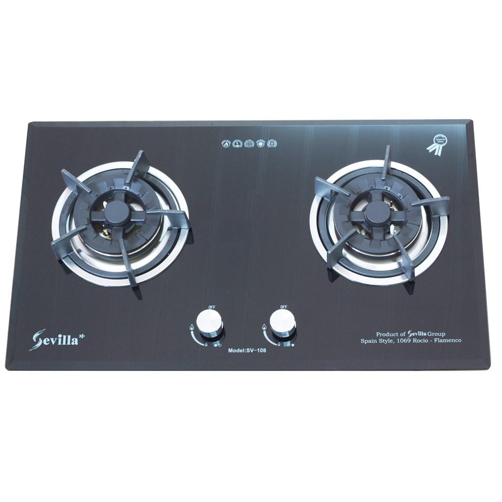 Bếp Gas Âm Sevilla SV-108B